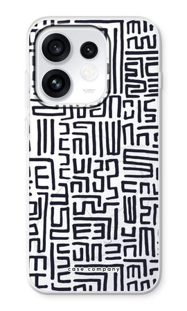 Moroccan Print