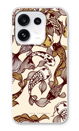 Yellow Koi