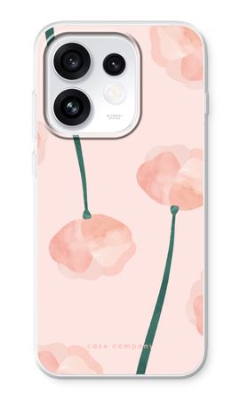 Soft pink bloom