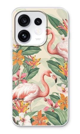 Tropical Flamingo