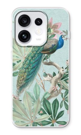 Paradise Garden Peacock