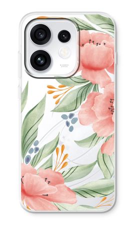 Fiori rosa tenue