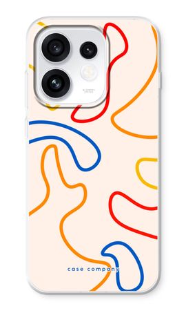 Colorful Outline