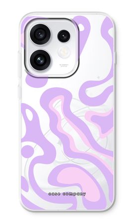 Purple Waves