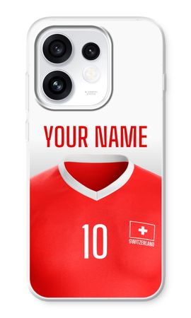 Switzerland - Football