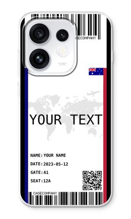 Boarding Pass