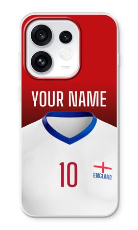 England - Soccer