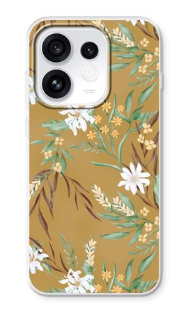 Fiori selvatici boho