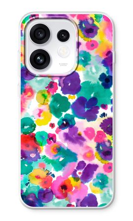 Watercolor Flowers