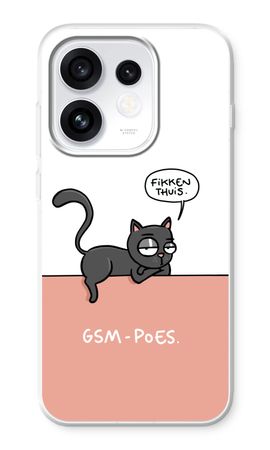GSM poes