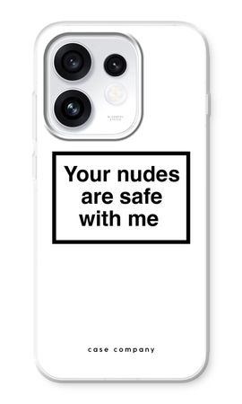 Safe with me