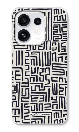 Moroccan Print
