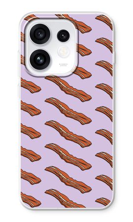Bacon to my eggs #2