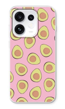 Dancing avocados