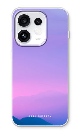Sunset pastel