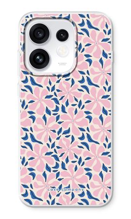 Wild Flowers Pink
