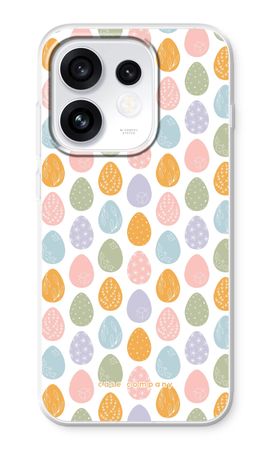 Pastel Easter Eggs