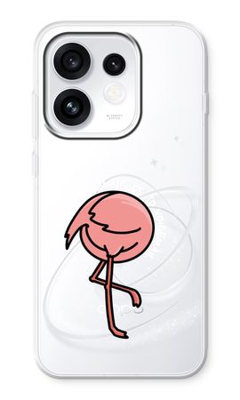 Flamingoes to voicemail