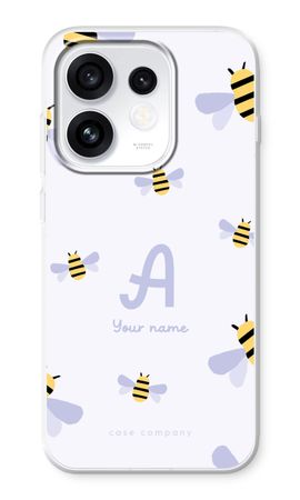 Bees Monogram