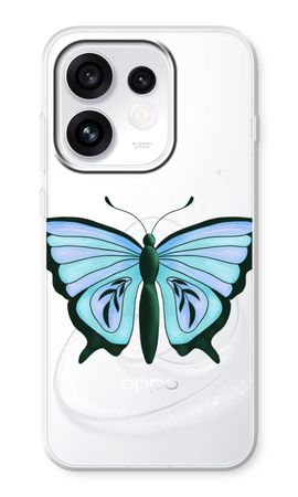 Blue Butterfly