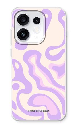 Purple Waves