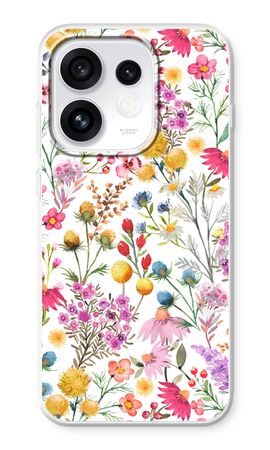 Delicate Plants and Flowers