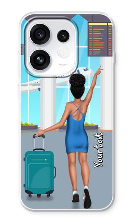Leaving on a trip N°2