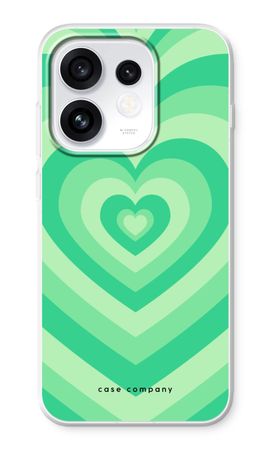 Heart Green