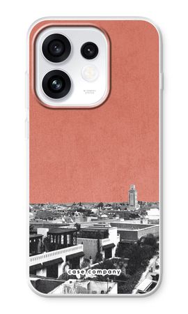 Marrakech Skyline 