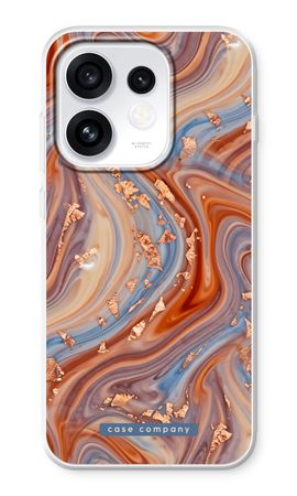 Molten Copper