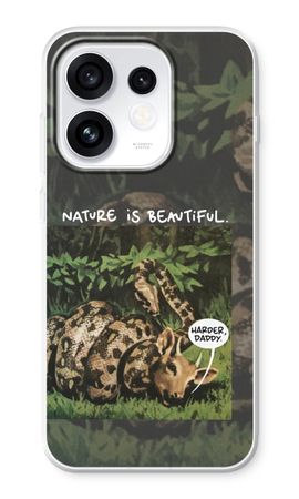 Nature is beautiful