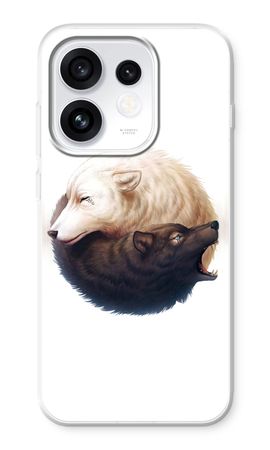 Yin Yang Wolves