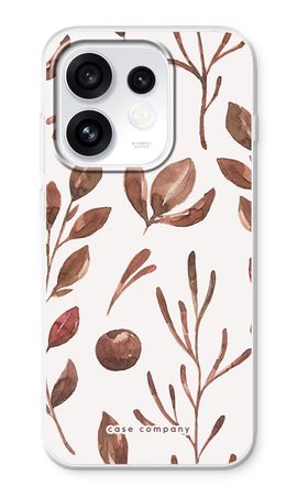 Rusty Leaves