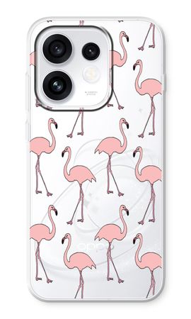 Anything Flamingoes