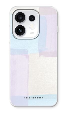 Square pastel