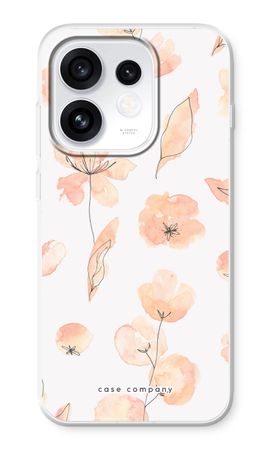 Peachy Petals