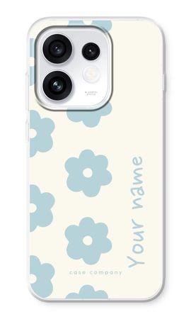 Namecase - Flowers - Pascha