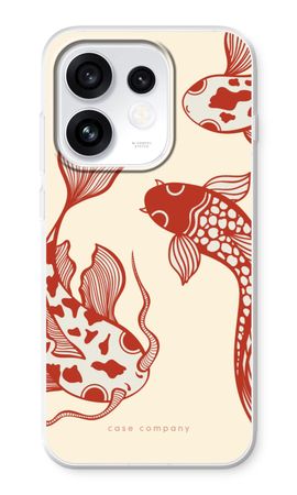 Red Koi