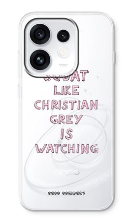 Christian Grey