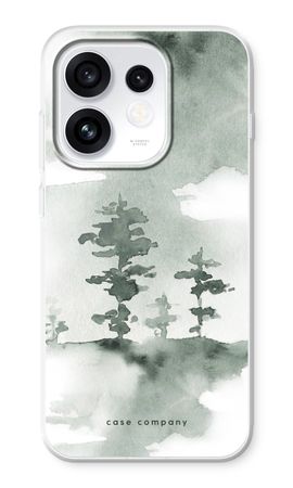 Forest Fog