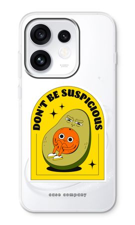 Suspicious