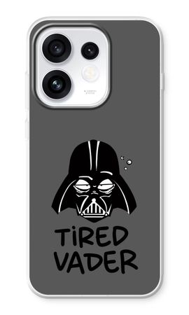 Tired Vader