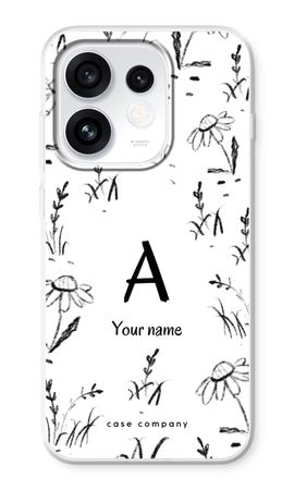 Frosty Forest - Monogram