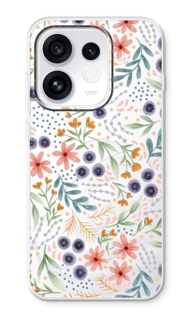 Ditsy flowers