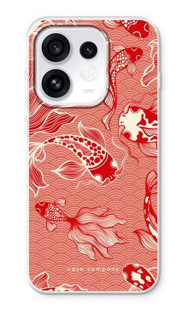 Scarlet Koi
