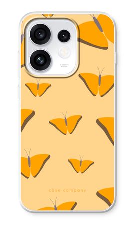 Amber Butterflies