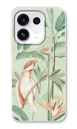 Tropical Parrot