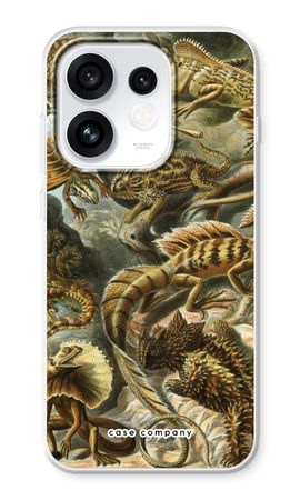 Haeckel Lacertilia