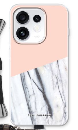 A touch of peach