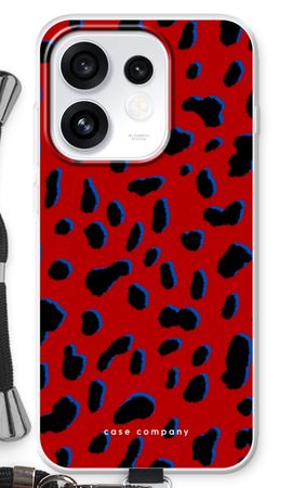 Red Leopard
